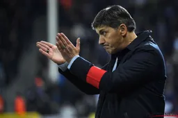 Mazzu heeft het niet makkelijk na mislukte transfer