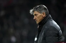 Mazzu in schok: 'Gent speelde erg smerig spelletje gisteren met Charleroi'