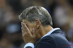 Onvrede groeit, KRC Genk tikt Felice Mazzu op de vingers