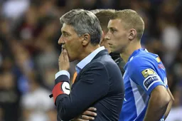 'Mazzu grijpt in en gooit Samatta en Lucumi eruit bij KRC Genk'
