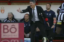 Primeur: zo pept Mazzu zijn spelers op in de kleedkamer net voor wedstrijd tegen Anderlecht