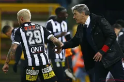 Charleroi pakt gouden overwinning tegen Zulte Waregem