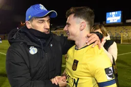 Dante Vanzeir staat voor absolute toptransfer in Jupiler Pro League