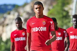 Na Neymar is er volgende megatransfer: Mbappé vertrekt bij Monaco