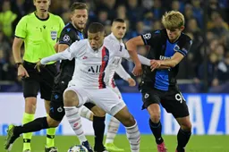 Club Brugge-fans lijkbleek na het zien van Mbappé: "Dit is ongelooflijk"