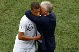 Kylian Mbappé heeft vlak voor wedstrijd tegen Rode Duivels last aan de rug