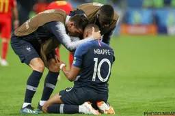 Kylian Mbappé toont zijn gouden hart na wedstrijd tegen Rode Duivels