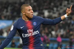 Mbappé naar PSG had niet mogen gebeuren