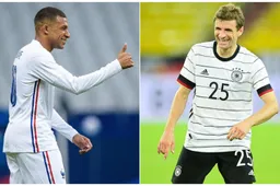 Bookmaker voorspelt winnaar in spannende kraker Frankrijk-Duitsland