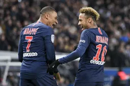 ‘Neymar én Kylian Mbappé verlaten Paris Saint-Germain’