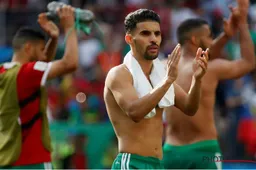 Boussoufa over Anderlecht: "Stel je voor dat dat daar ook nog eens gebeurt..."
