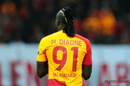 Goalgetter Diagne weigert Anderlecht en tekent vandaag bij Club Brugge