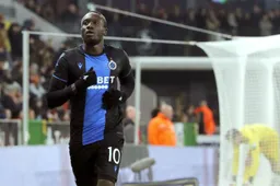 ‘Club Brugge bereikt opmerkelijk akkoord over Mbaye Diagne’