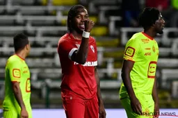 Dieumerci Mbokani weet niet wat hij hoort bij Antwerp