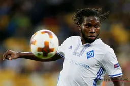 Mbokani doet geruchten over transfer naar RSCA ontploffen