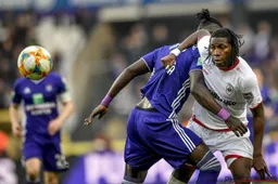 Hallucinant: Mbokani krijgt staande ovatie in Astridpark na doelpunt