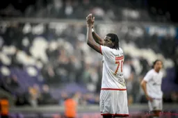 Mbokani schokt fans van Antwerp met uitspraken na Anderlecht