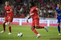 Anderlecht-fans stikjaloers op Antwerp, Mbokani reageert