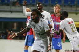 Antwerp flirt met uitschakeling, maar Mbokani redt Great Old in verlengingen