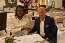 Dieumerci Mbokani negeert Anderlecht en verlengt contract bij Antwerp
