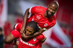 "Ik vind het geweldig wat Lamkel Zé allemaal uitsteekt bij Antwerp"