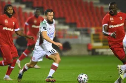 Kijkers schrikken zich rot tijdens Antwerp-OHL: "Dit is echt onbegrijpelijk"