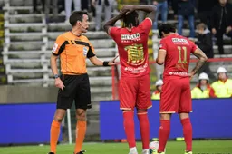 Serieuze problemen bij Antwerp: zware ruzie tussen Refaelov en Mbokani