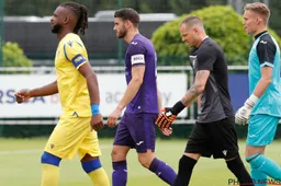 Anderlecht kan niet winnen van STVV, Wesley Hoedt meteen kapitein