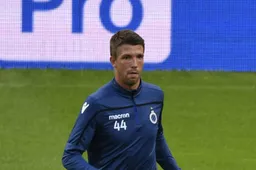 Kersvers Rode Duivel Brandon Mechele laat zich uit over mogelijke transfer