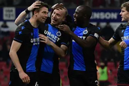 Club Brugge bindt ook Brandon Mechele langer aan zich