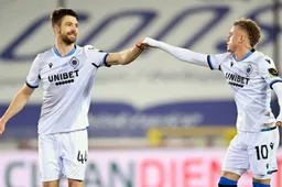 Club Brugge-fans zeggen allemaal hetzelfde na goal van Brandon Mechele