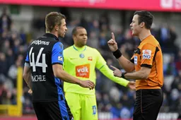 Club Brugge en Gent in evenwicht na pittige 'Veldslag om Vlaanderen'