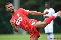 Exit Standard: Carcela mogelijk op weg naar déze Belgische topclub