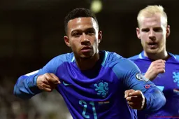 'Memphis Depay kiest voor uiterst verrassende nieuwe club'