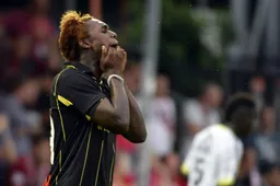 Dolly Menga duikt plots weer op in Jupiler Pro League