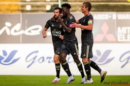 Kortrijk gaat na flauwe match winnen bij Cercle, OHL dankt Mercier