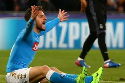 'Schokkend nieuws over Mertens'