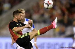 Mertens: "Gelukkig dat mijn ploegmaat geblesseerd raakte"