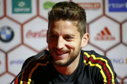 Mertens offert zich tijdens WK in Rusland op: "Dat is moeilijk"