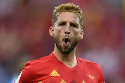 Krijgt Dries Mertens tegen Engeland opnieuw een basisplaats?