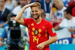 ‘Dries Mertens kan na het WK spraakmakende transfer maken’