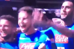 En opnieuw schittert Mertens in Italië (video)