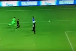 Mertens toont meteen supervorm in CL (video)