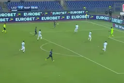 En dan doet Mertens plots dit... (video)
