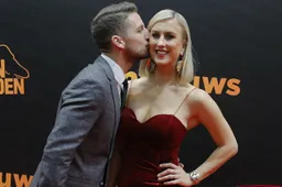 Dries Mertens slaat Kat Kerkhofs met verstomming: "Ode aan uw prachtige perzik"