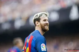 Manchester United: 'Zij zijn de favoriet om Messi binnen te halen'