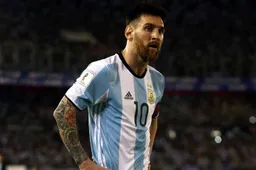 Kan je dit nog aanvaarden van Messi? Argentijn gaat helemaal door het lint