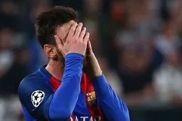 Messi zorgt voor opschudding bij Barcelona: "Die komt er hier niet in"