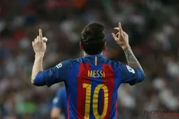 Barcelona eert Messi op deze fantastische manier