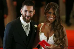 Messi schokt Barcelona: 'Dan teken ik mijn nieuw contract niet'